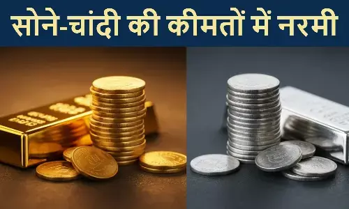 Gold Silver Price Today 30 December