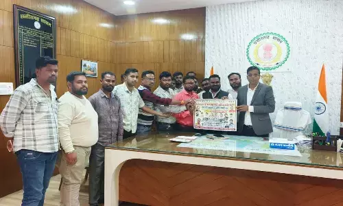 Press, Administration