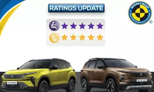 BNCAP Crash Test tata-harrier-and-safari check details