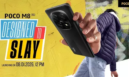 Poco M8 5G India Launch Date