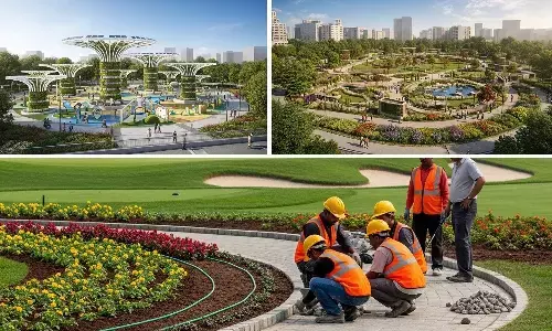 Noida Authority decides to improve these 4 parks