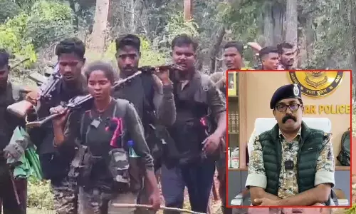 Maoist Naxalite