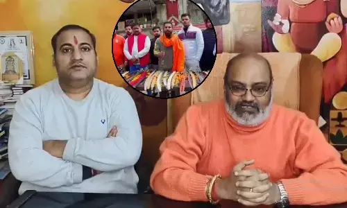 Yati Narsinghanand has given a controversial statement