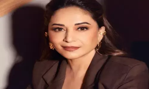 मधूरी दिक्षित