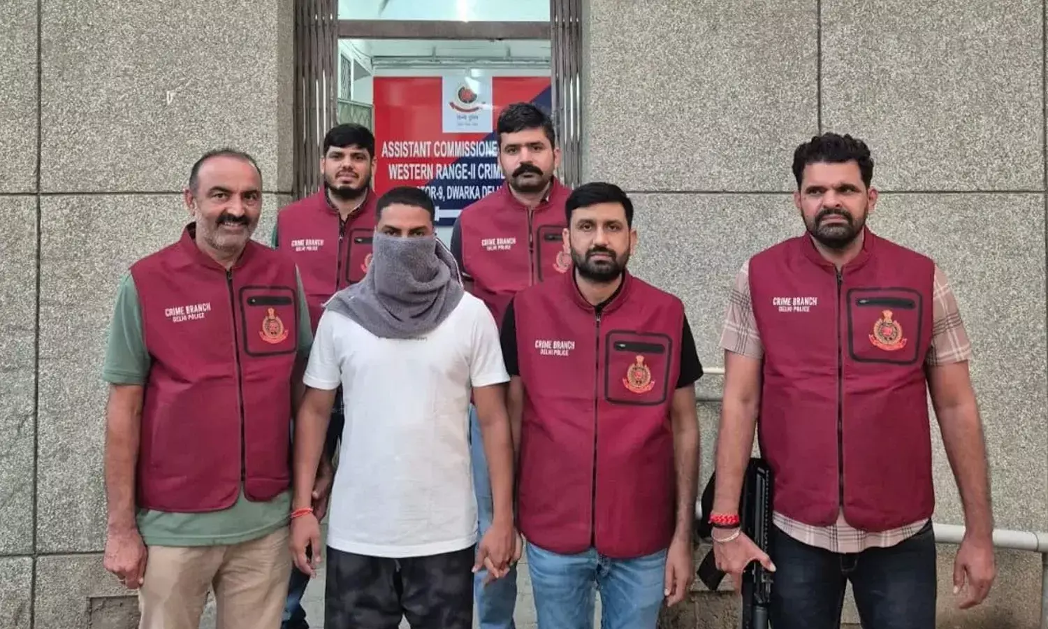 Delhi Police Crime Branch seizes heroin worth Rs 10 crore two accused arrested