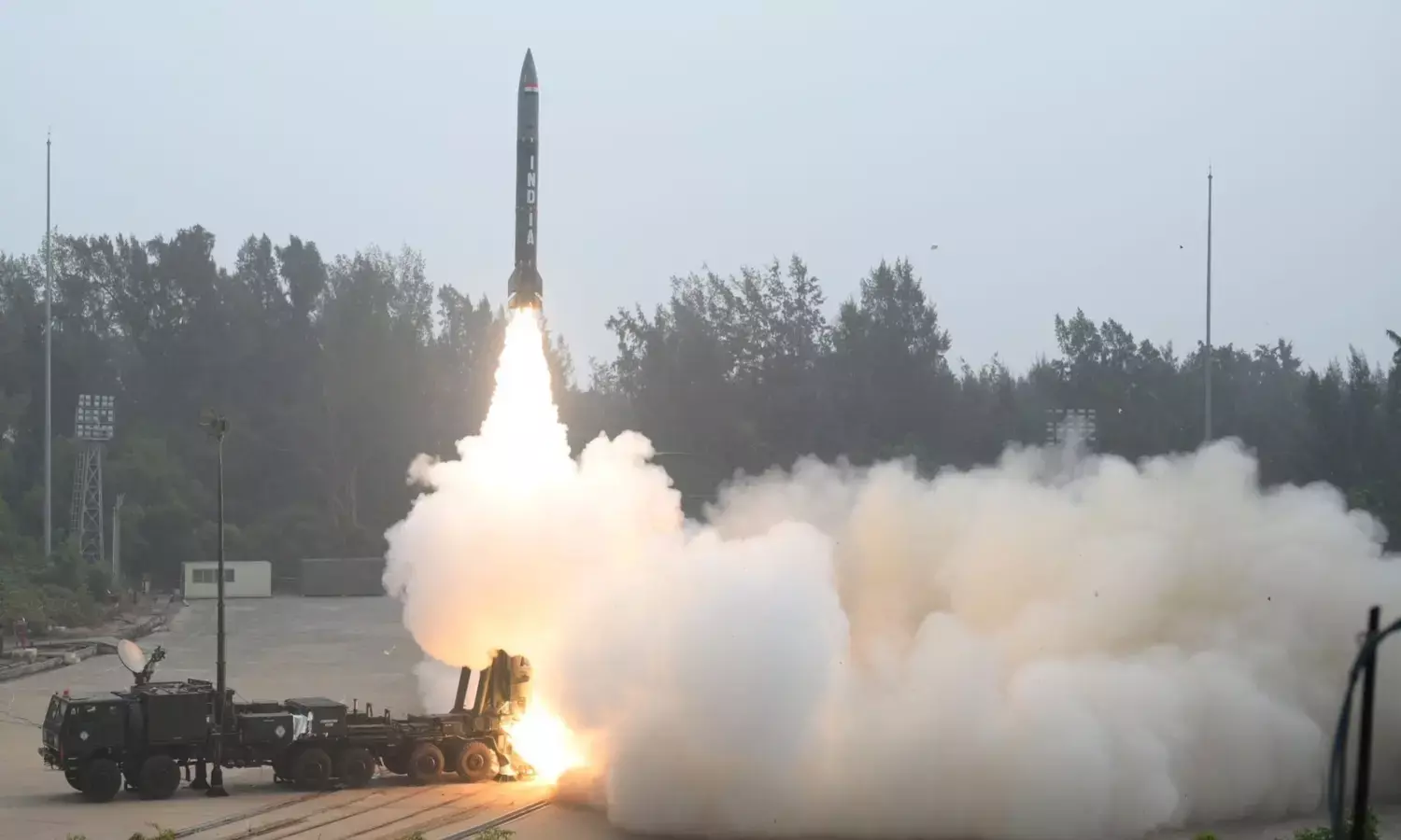 DRDO ने ओडिशा तट से किया लॉन्च, जानिए रेंज और खासियत