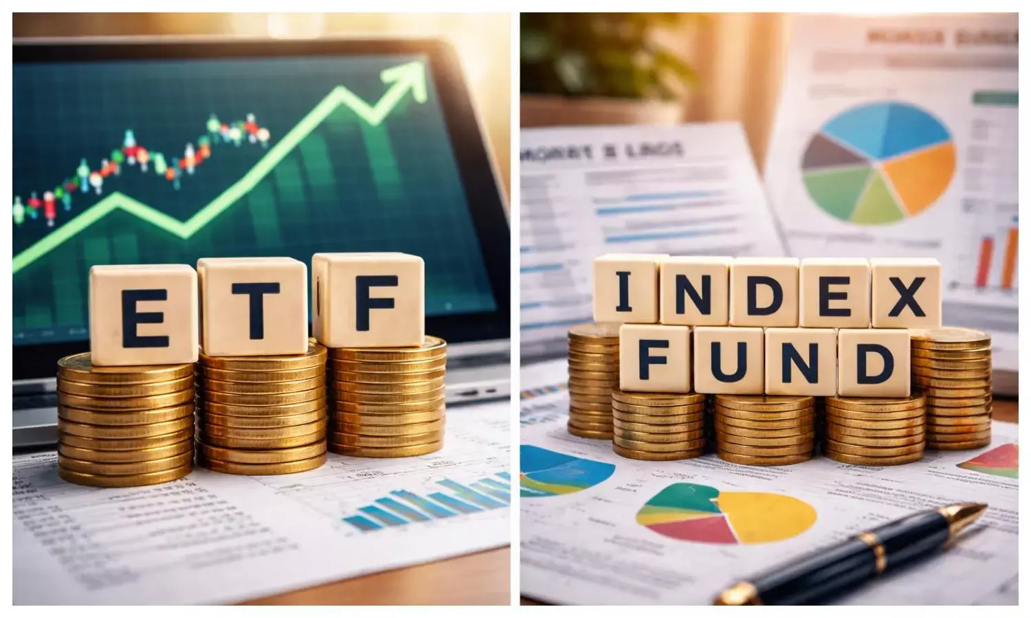 ETF vs Index Fund which is better