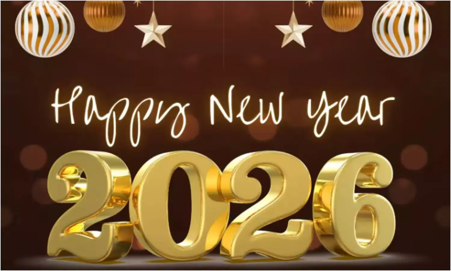 इन संदेशों के साथ अपनों को दें नववर्ष 2026 की शुभकामनाएं, देखें बेस्ट Quotes-फोटो