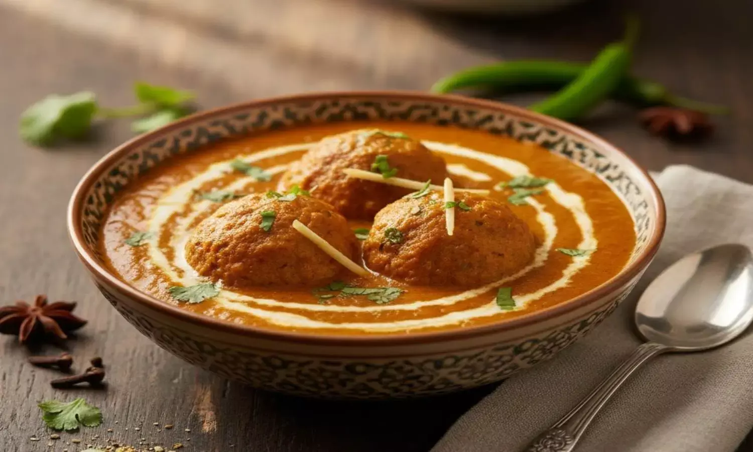 how to make malai kofta recipe at home