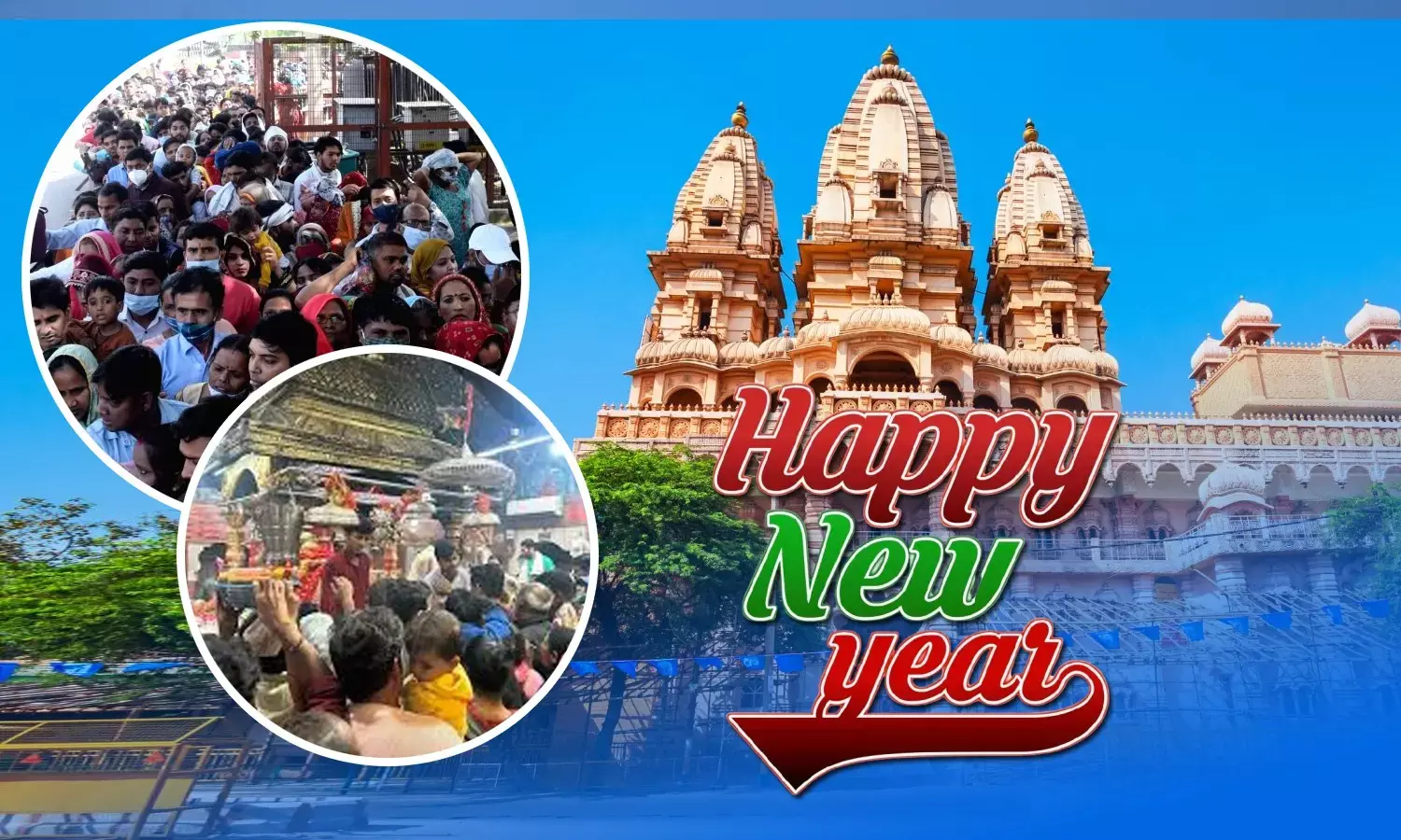 Start the new year by visiting these 5 temples in Delhi