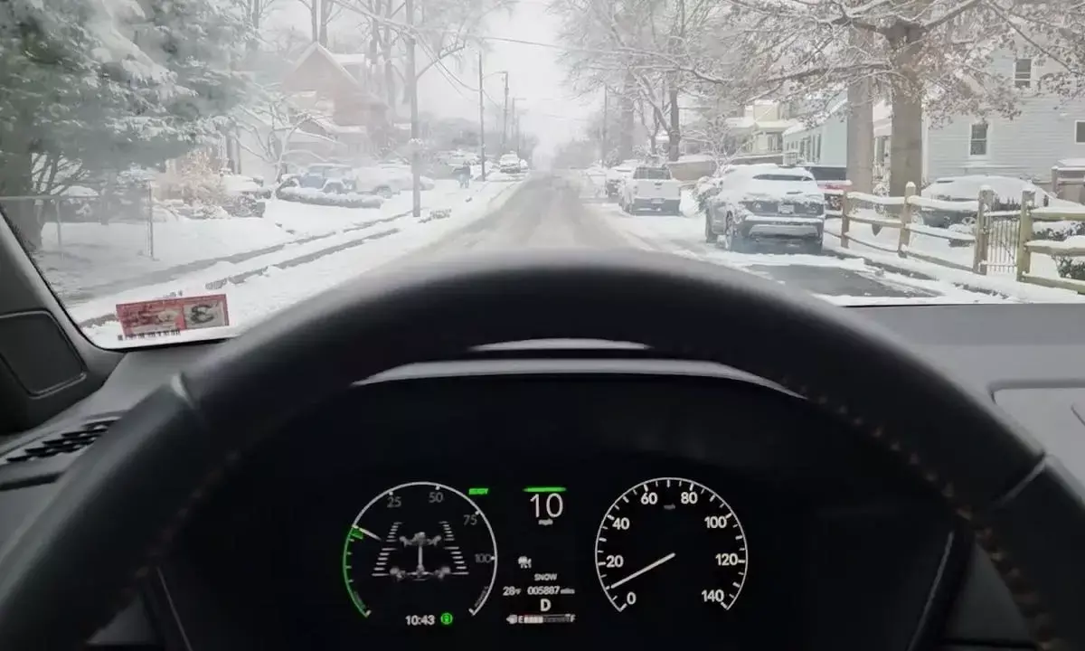 what-is-car-snow-mode check winter feature details