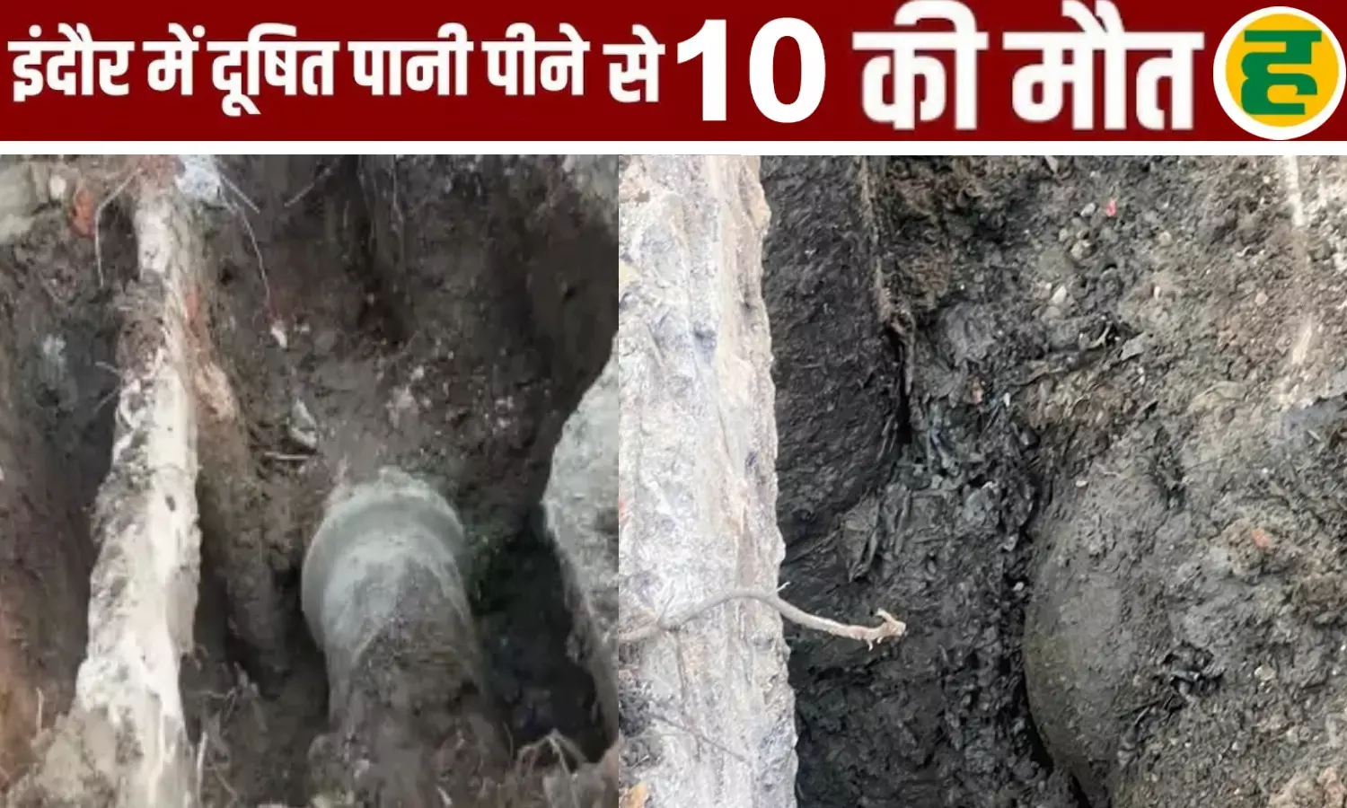 10 की मौत और सैकड़ों बीमार, हाईकोर्ट ने सरकार से मांगा जवाब