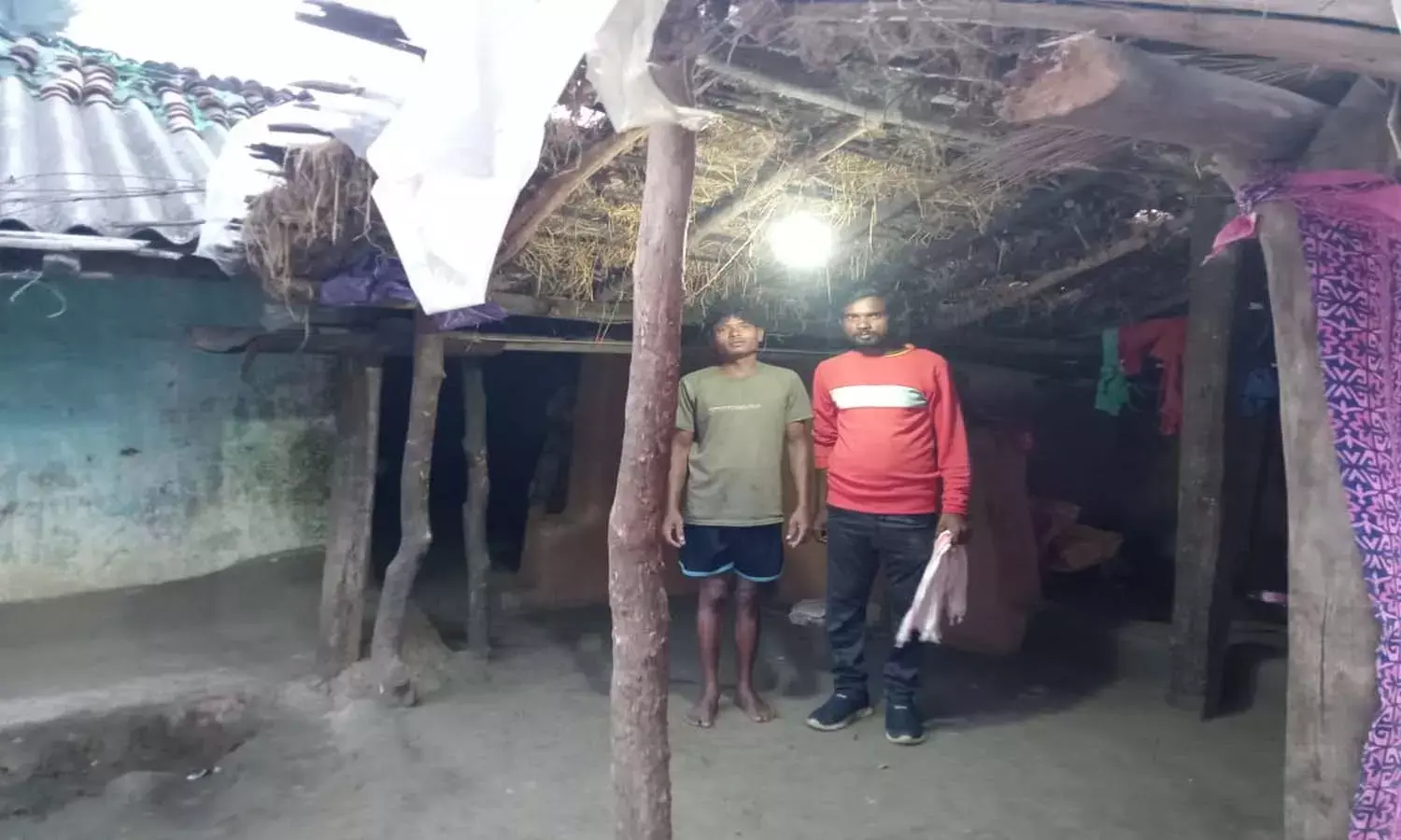 21 गांवों के लोगों में खुशियां लेकर आया नया साल : लंबे अर्से के बाद ग्रामीणों के घर में आई बिजली, रौशनी देख खिले चेहरे