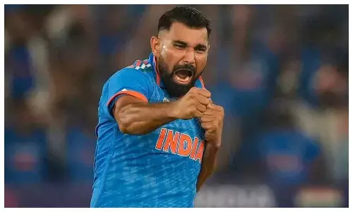 Mohammed Shami team india comeback