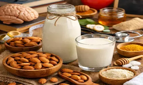 almond health benefits