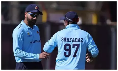 अर्जुन तेंदुलकर की टीम के खिलाफ दो भाइयों का धमाका, एक ने 23 गेंद में ठोकी फिफ्टी