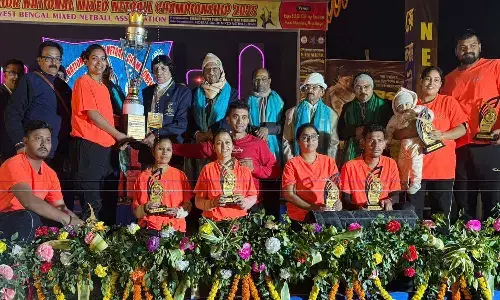 Senior Mixed Netball Championship