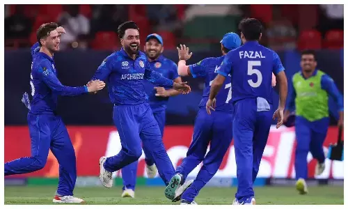 Afghanistan T20 World cup 2026 squad announced