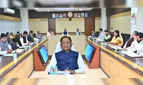 कैबिनेट की बैठक