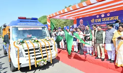 आदिवासी अंचलों में नई स्वास्थ्य सेवाएं