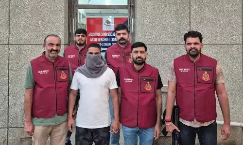 Delhi Police Crime Branch seizes heroin worth Rs 10 crore two accused arrested