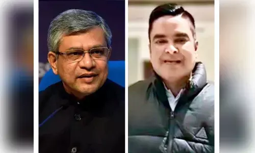 विधायक रिकेश सेन रेल मंत्री को पत्र