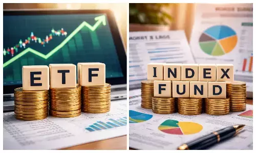 ETF vs Index Fund which is better