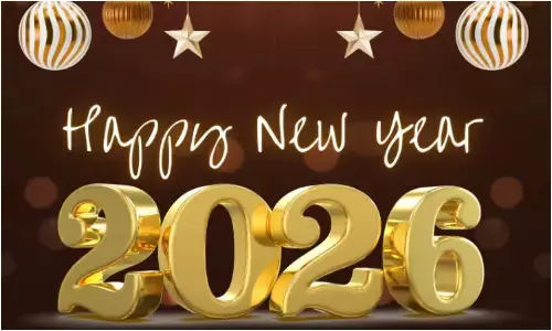 इन संदेशों के साथ अपनों को दें नववर्ष 2026 की शुभकामनाएं, देखें बेस्ट Quotes-फोटो