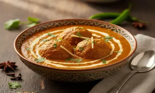 how to make malai kofta recipe at home