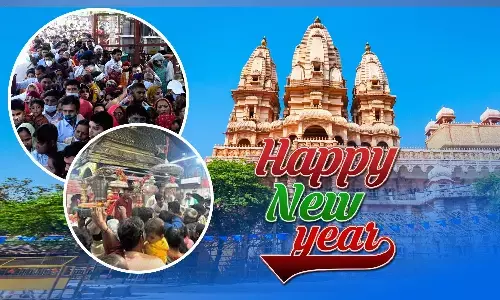 Start the new year by visiting these 5 temples in Delhi