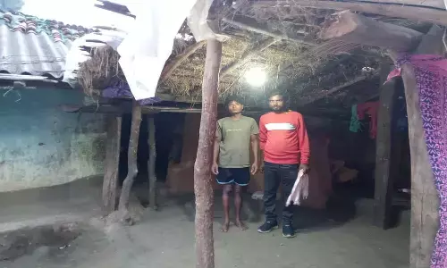 21 गांवों के लोगों में खुशियां लेकर आया नया साल : लंबे अर्से के बाद ग्रामीणों के घर में आई बिजली, रौशनी देख खिले चेहरे