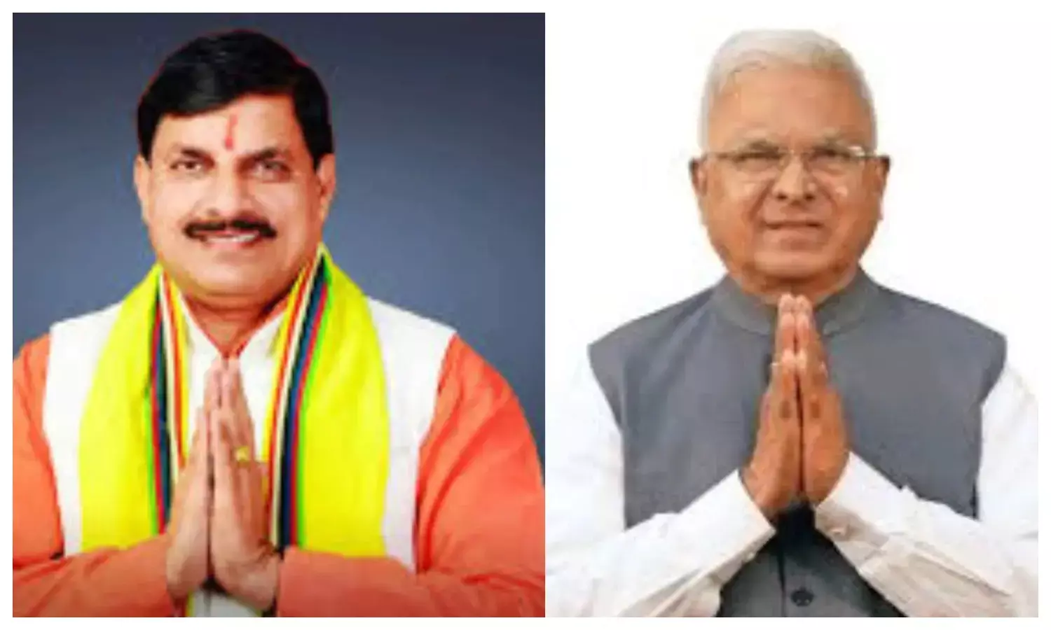 राज्यपाल मंगूभाई पटेल और CM मोहन यादव ने दी नववर्ष की बधाई, प्रदेशवासियों से की ये अपील