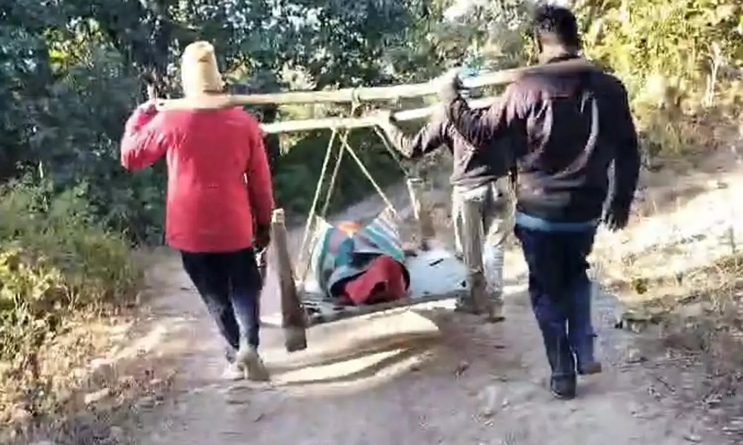 Lakarlata Tribal Area