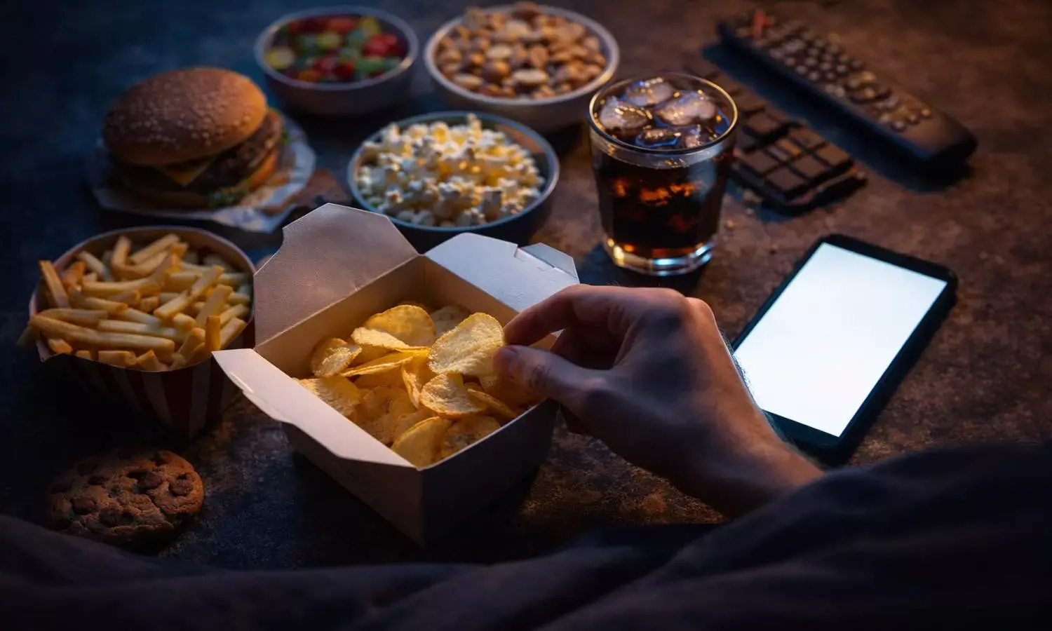 how to control craving