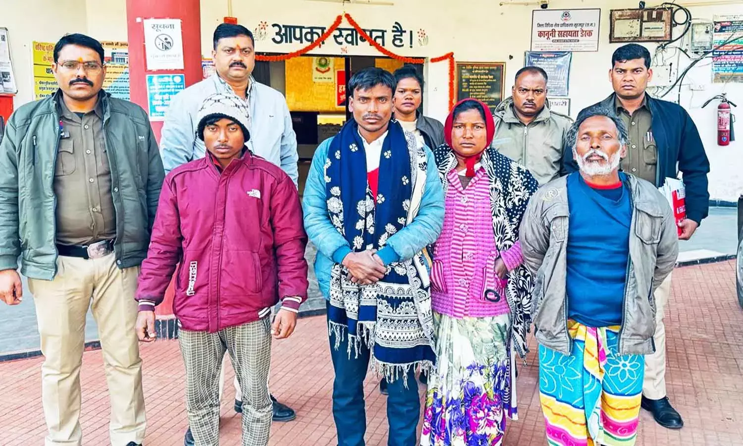 सूरजपुर में सनसनीखेज खुलासा