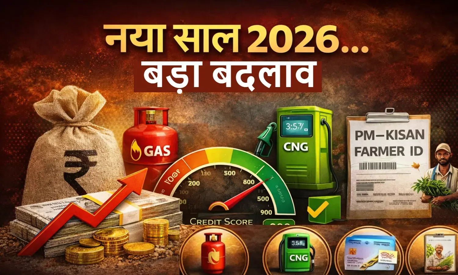 new-rules-from-1-january-2026-salary-gas-cng-pan-aadhaar new-rules-from-1-january-2026-salary-gas-cng-pan-aadhaar
