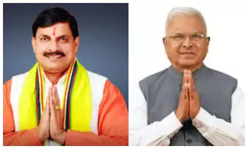 राज्यपाल मंगूभाई पटेल और CM मोहन यादव ने दी नववर्ष की बधाई, प्रदेशवासियों से की ये अपील