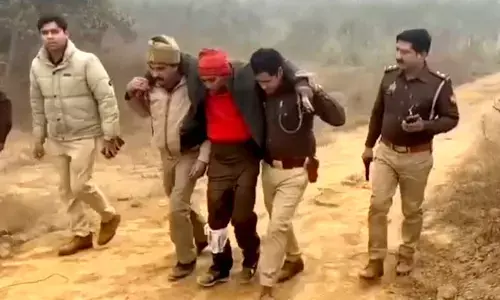 The accused in the farmer murder case in Ghaziabad has been arrested