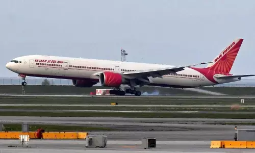 DGCA Show Cause Notice air india pilots delhi tokyo flights