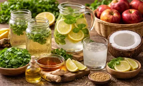 how to detox kidney with home remedies
