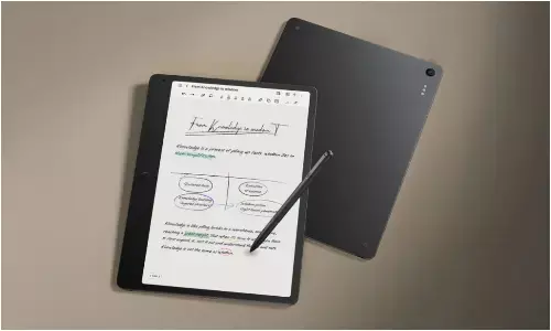 TCL Note A1 NxtPaper Launched