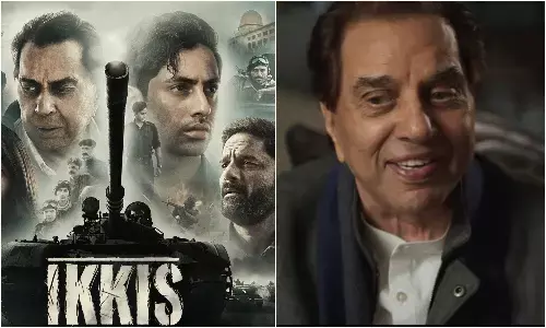 दर्शकों ने सोशल मीडिया पर फिल्म इक्कीस का रिव्यू दिया है।