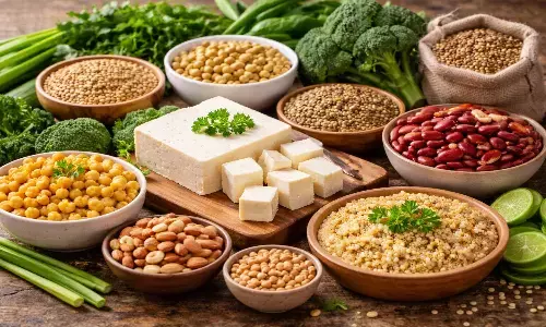 protein rich veg foods