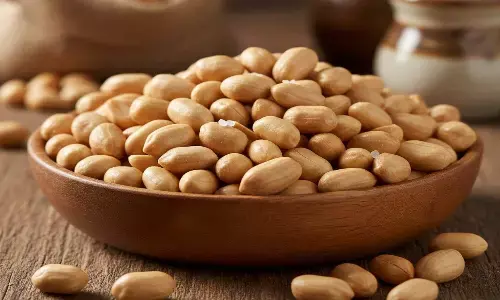 peanuts health benefits
