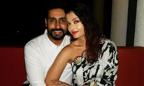 ऐश्वर्या राय और अभिषेक बच्चन ने न्यूयॉर्क में मनाया नए साल का जश्न, Photo Viral