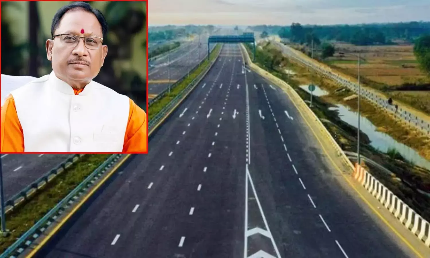 छत्तीसगढ़ के प्रस्ताव को केंद्र की मंजूरी : 5 जिलों में 174 किमी सड़क होगी चौड़ी और मजबूत