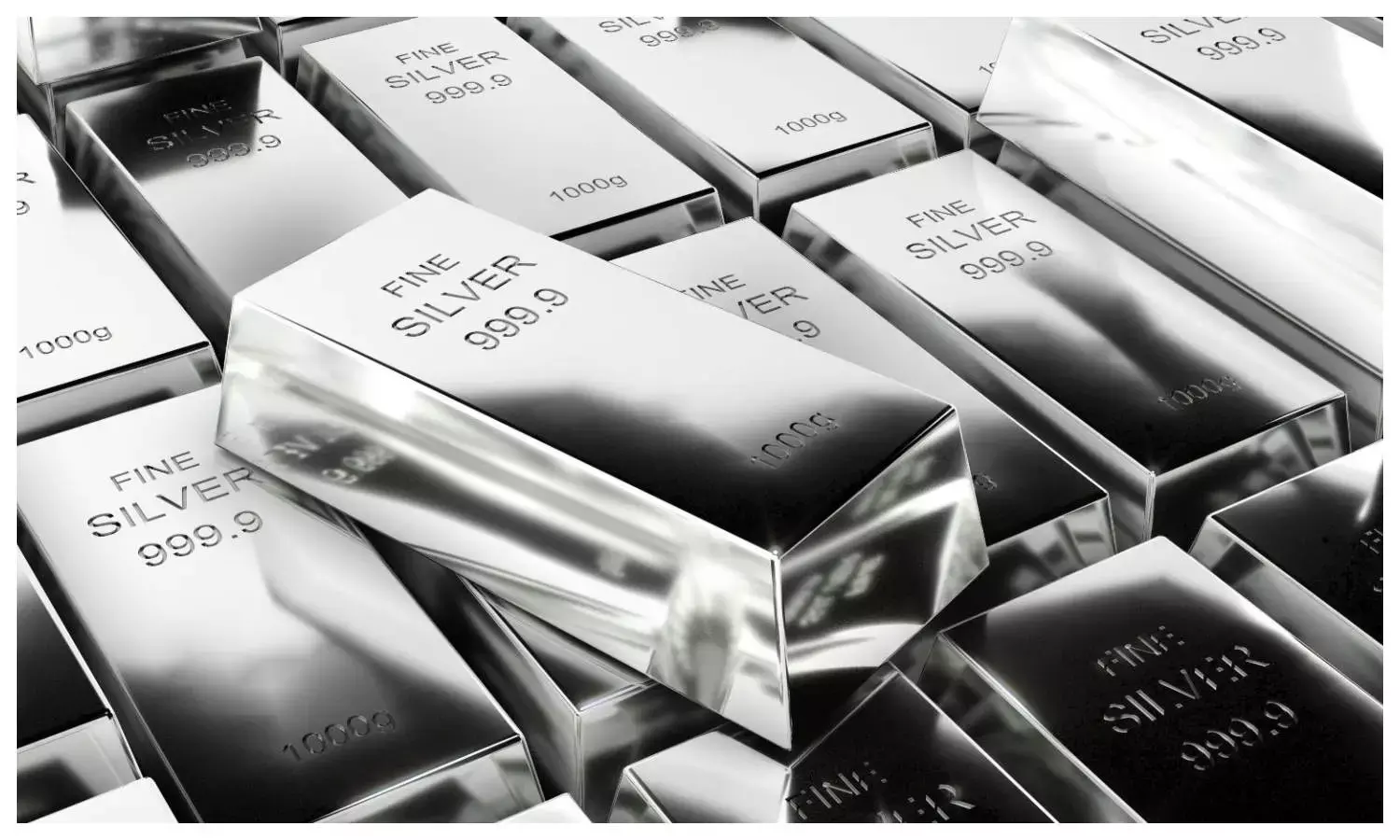 Silver Price Today in india