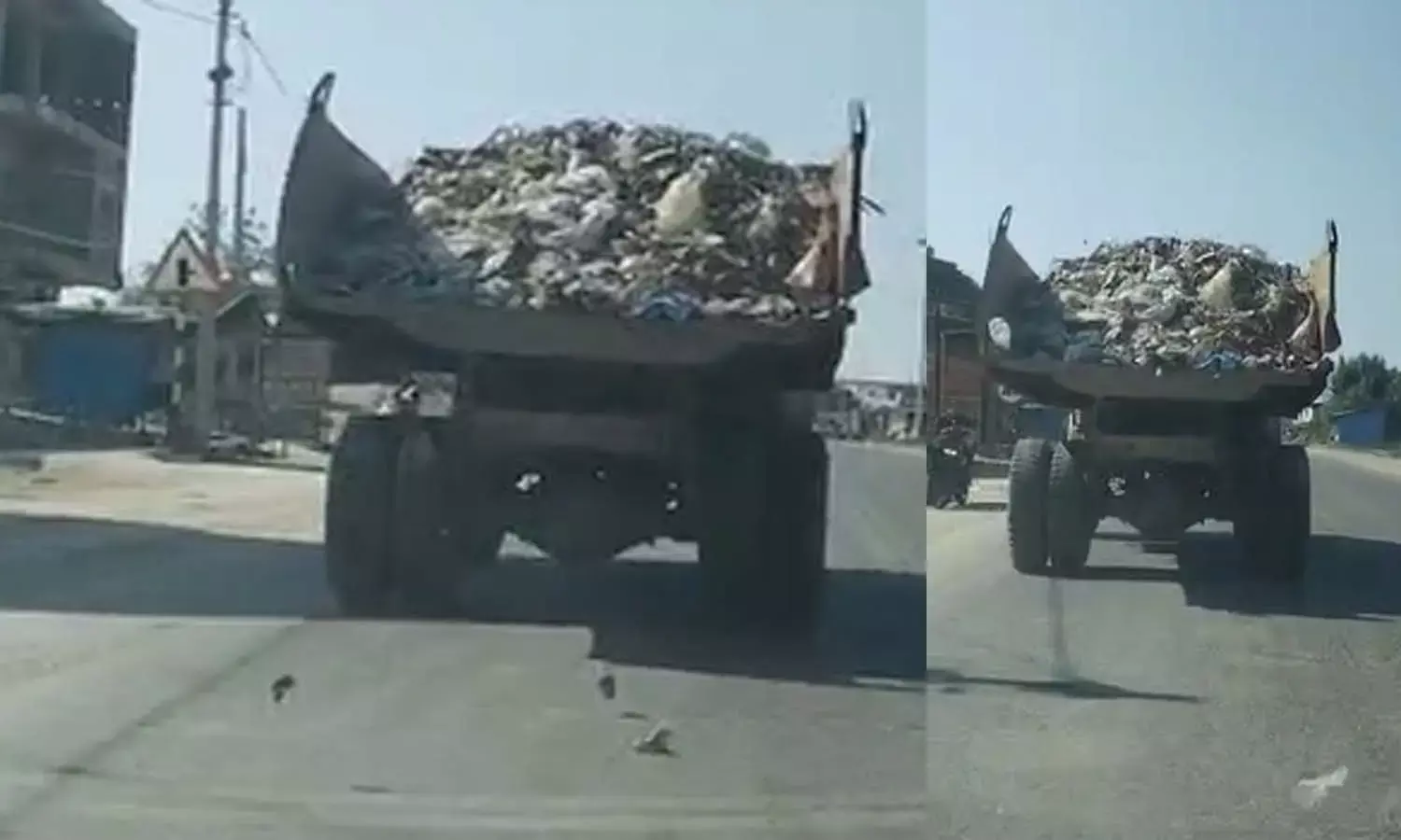 waste management negligence