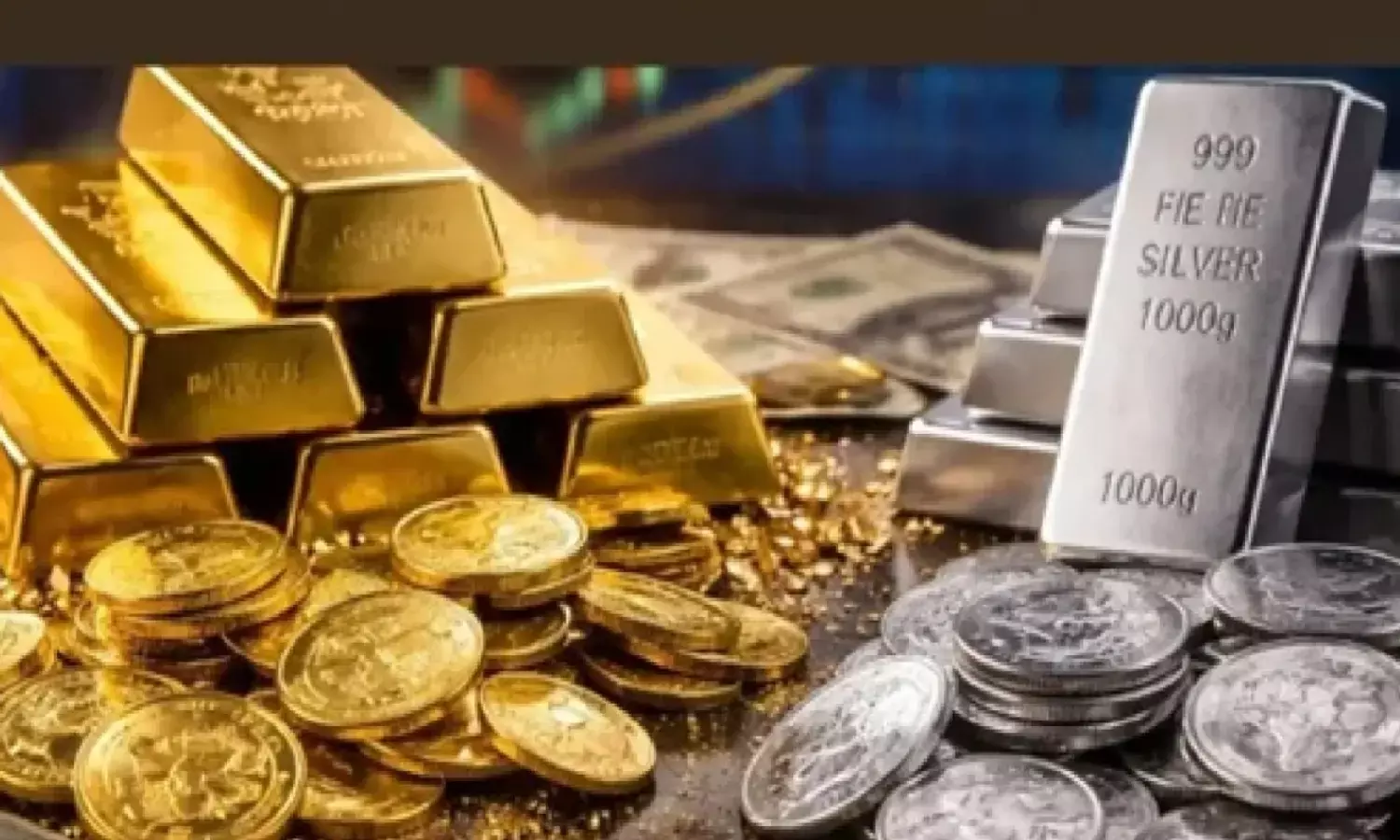 Gold-Silver Rate Today, 5 January