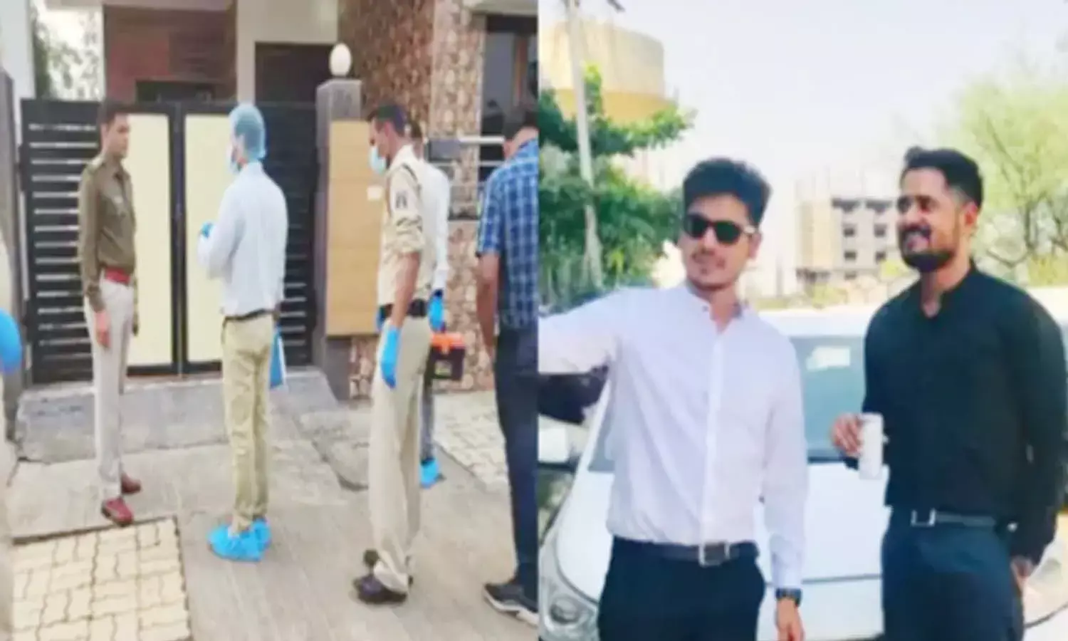 सफायर ग्रीन हत्याकांड : बड़े ने छोटे भाई को मार दी गोली, मां के बयान पर कोर्ट ने सुनाई उम्रकैद की सजा